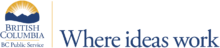 BC Government Logo